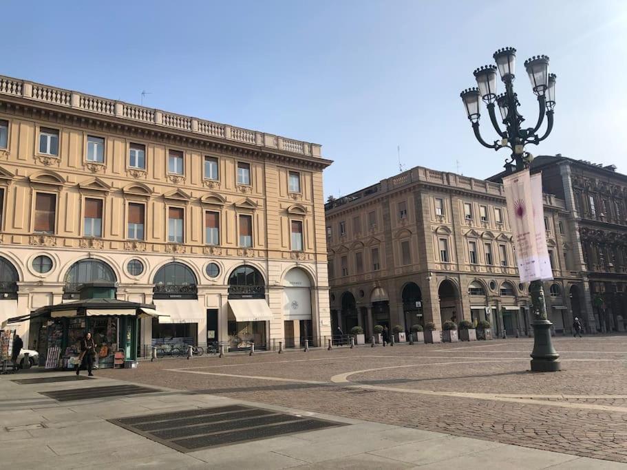 Home4Holidays San Carlo Torino Kültér fotó